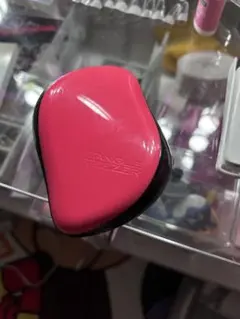 TANGLE TEEZER ピンク＆ブラックのサムネイル