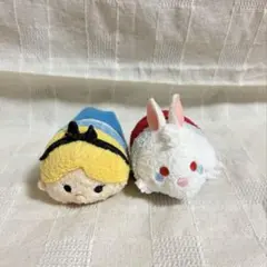 ツムツムぬいぐるみ アリス