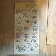 ちいかわベビー Chiikawa Baby クリアシール