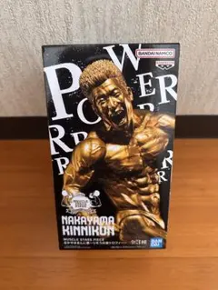 マッスルスターズピース なかやまきんに君　ゴールド