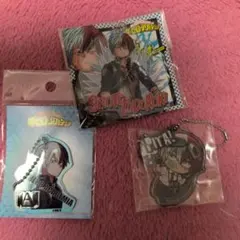 轟焦凍 アクリルキーホルダー