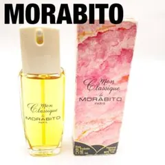 モラビト mon classique オードトワレ 50ml おまけ付のサムネイル
