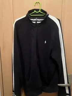 Polo by Ralph Lauren ネイビー ジャージ Lサイズのサムネイル