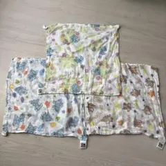 トムとジェリー ガーゼハンカチ 6枚セット