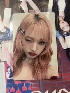 Ive リズ 会場限定 secret