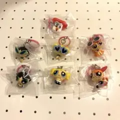 パワーパフ ガールズ めじるしアクセサリー 2 ～スペシャルカラーver.～