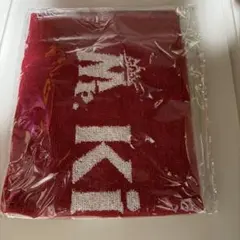 King & Prince Mr. タオル