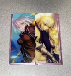 FGO 最終再臨展 編成画面風カード アルジュナオルタ - メルカリ