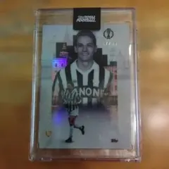 2025/26 toppsTFG ロベルト・バッジョ 99枚限定カード