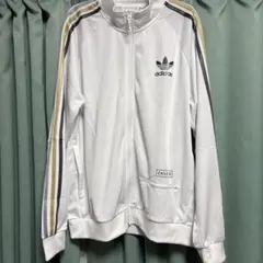 adidas トラックジャケットchile20コラボ 国内入手不可