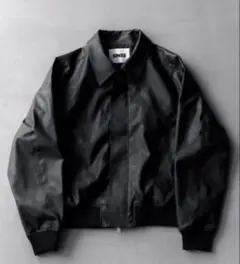 美品 Macqlo washable zip half coat M - メルカリ