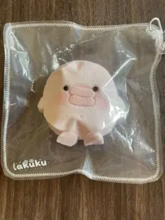 LAKUKU ピンクくちぱっちスクイーズM