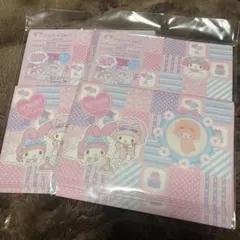 レターセット サンリオ マイメロディ