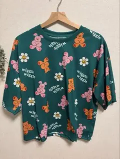 【新品】wiggle wiggle Tシャツ