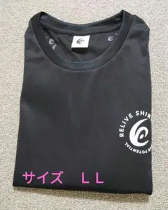 RELIVE リライブ 冷感生地 スポーツシャツ LLのサムネイル