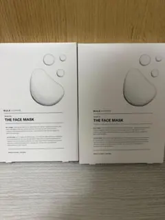 BULK HOMME THE FACE MASK 10枚のサムネイル