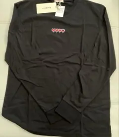 長袖カットソー