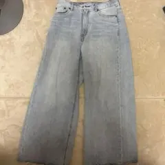 acne studios 似　デニム　ビッグボーイ polar skate似