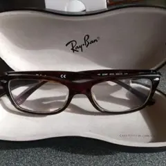 RayBan レイバン 正規品 メガネ RB 5228F-2012 クリアレンズ