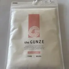 the GUNZE レディース タンクトップ M日本製 綿100% 新品未開封