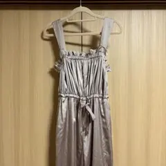 モカ サテン オールインワン