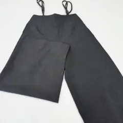 MILKFED. 【XS】サスペンダーウエストパンツ 美品 レディースのサムネイル
