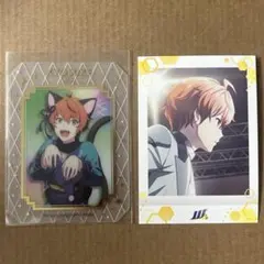 アイドルマスターsideM グラッシーコレクション W