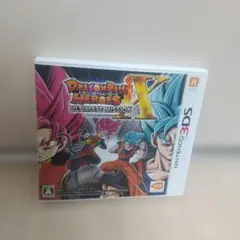 ドラゴンボールヒーローズ アルティメットミッションX