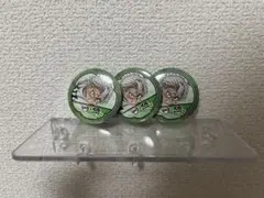 【美品】鬼滅の刃　缶バッチセット　不死川実弥