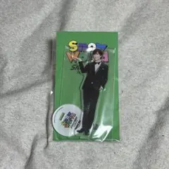 【期間限定価格】 阿部亮平 アクスタ Snow World