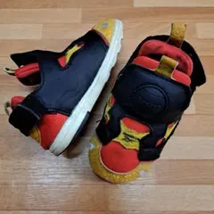Reebok ポンプフューリー 12cm