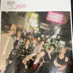 MAZZEL MUSEUM会員限定 Memorial Photo ZINE - メルカリ