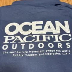 Ocean Pacific ポロシャツ ネイビー Mサイズのサムネイル