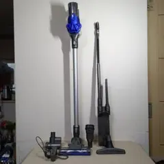 千円引済送料込美品DC35スティック＆ハンディ稼働12分45秒 MAX5分25秒のサムネイル