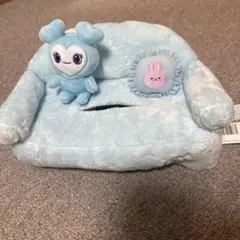 GIGO TWICEナブリーティッシュカバー　ティッシュBOXセット