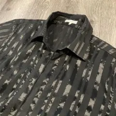 ナラカミーチェ メンズ 半袖シャツ L ストレッチのサムネイル