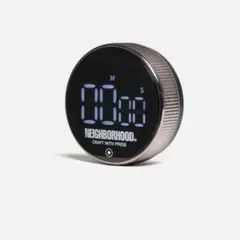 NEIGHBORHOOD LOGO KITCHEN TIMER キッチンタイマー