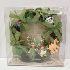 激レア！ ラガディアン&アンディ クリスマス限定品 2026年最新】ラガディ・アン クリスマスの人気アイテム - メルカリ