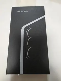 Samsung Galaxy S26+ 本体 ホワイトのサムネイル