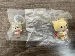 まめちぃ めじるしアクセサリー ならぶんです2