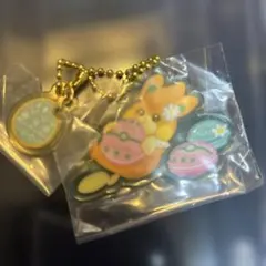 ポケモン パモ アクリルチャーム Pokémon Yum Yum Easter