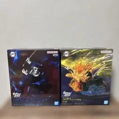 VIBRATION STARS 鬼滅の刃　2体セット