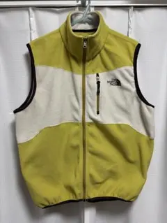THE NORTH FACE ノースフェイス フリースベスト　L　希少　美品