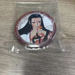 モノノ怪 webぐし　缶バッジ　神義