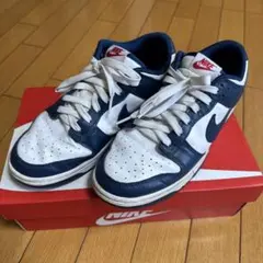 て*つ様 ナイキ ダンク ロー バレリアンブルー Valerian Blue 2