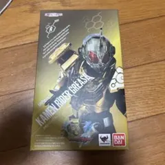 S.H.Figuarts 仮面ライダーグリス魂ウェブ商店限定 ジャンク角折れ