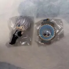 呪術廻戦 五条悟 ガチャガチャグッズまとめ売り