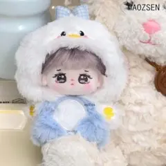 ぬい服　10cm服　ぬいぐるみ用洋服「36」