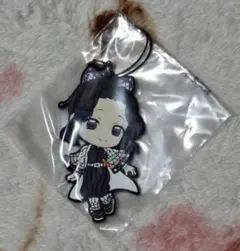 鬼滅の刃 きゅんキャラ ラバーストラップ 胡蝶しのぶ