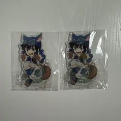 鬼滅の刃 ハロウィン 2025 ランダムアクリルスタンド B 嘴平伊之助